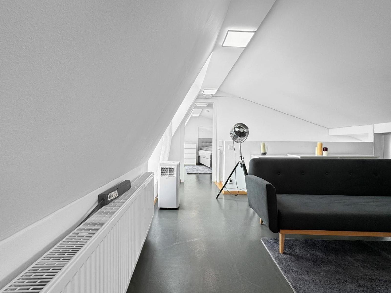 6 Zimmer Maisonette-Penthouse Pool Dachterrasse Luxus Múnich Exterior foto